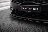 Front Splitter V.1 Kia Proceed GT Mk3 Facelift / Ceed GT Mk1 Facelift