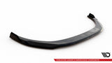 Front Splitter V.1 Kia Proceed GT Mk3 Facelift / Ceed GT Mk1 Facelift