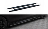 Side Skirts Diffusers Kia Proceed GT Mk1 Facelift / Ceed GT Mk3 Facelift