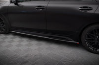 Side Skirts Diffusers Kia Proceed GT Mk1 Facelift / Ceed GT Mk3 Facelift