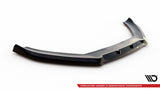 Front Splitter V.3 Audi S5 / A5 S-Line Coupe / Sportback 8T Facelift