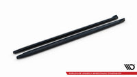 Side Skirts Diffusers V.2 Audi S5 / A5 S-Line Coupe 8T