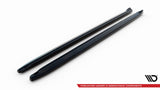 Side Skirts Diffusers V.2 Audi S5 / A5 S-Line Coupe 8T