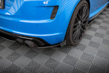 Rear Side Flaps Audi TT S 8S Facelift