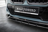 Front Splitter BMW X1 M-Pack U11