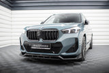 Front Splitter BMW X1 M-Pack U11