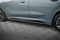 Side Skirts Diffusers BMW X1 M-Pack U11