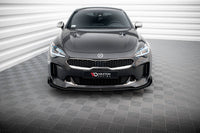 Front Flaps Kia Stinger GT / GT-Line / Standard Mk1