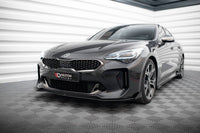 Front Flaps Kia Stinger GT / GT-Line / Standard Mk1