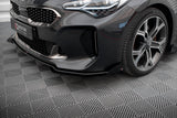 Front Flaps Kia Stinger GT / GT-Line / Standard Mk1