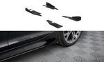 Side Flaps Kia Stinger GT / GT-Line / Standard Mk1