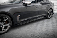 Side Flaps Kia Stinger GT / GT-Line / Standard Mk1