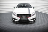 Front Splitter V.3 Mercedes-Benz A45 AMG W176