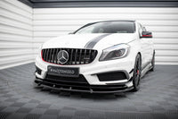 Front Splitter V.3 Mercedes-Benz A45 AMG W176