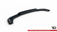 Central Rear Splitter (with vertical bars) Mercedes-Benz A45 AMG W176