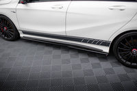 Side Skirts Diffusers Mercedes-Benz A45 AMG W176