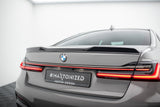 Spoiler Cap 3D BMW 7 G11