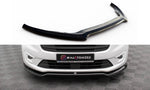 Front Splitter V.1 Ford Transit Connect Mk2 Facelift