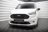 Front Splitter V.1 Ford Transit Connect Mk2 Facelift