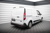 Central Rear Splitter Ford Transit Connect Mk2 Facelift