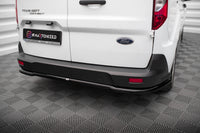 Central Rear Splitter Ford Transit Connect Mk2 Facelift