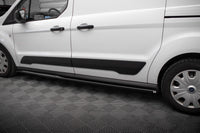 Side Skirts Diffusers Ford Transit Connect Mk2 Facelift