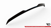 Upper Spoiler Cap 3D Lexus RX Mk4 Facelift