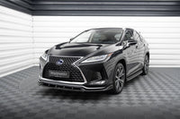 Front Splitter Lexus RX Mk4 Facelift