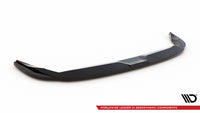 Central Rear Splitter Suzuki Vitara S Mk2