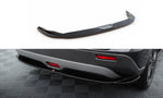 Central Rear Splitter Suzuki Vitara S Mk2