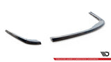 Rear Side Splitters BMW 3 GT M-Pack F34