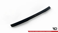 Spoiler Cap Toyota Yaris T-Sport Mk1 Facelift