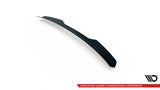 Spoiler Cap Toyota Yaris T-Sport Mk1 Facelift