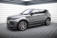 Side Skirts Diffusers Land Rover Range Rover Evoque HSE Dynamic Mk1 Facelift