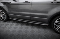 Side Skirts Diffusers Land Rover Range Rover Evoque HSE Dynamic Mk1 Facelift