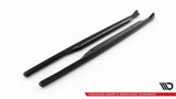 Side Skirts Diffusers Land Rover Range Rover Evoque HSE Dynamic Mk1 Facelift