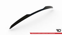 Spoiler Cap 3D Mercedes-Benz GLE Coupe 43 AMG / AMG-Line C292