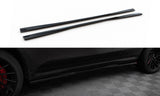 Side Skirts Diffusers V.2 Mercedes-Benz GLC Coupe AMG-Line C253