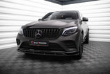 Front Splitter Mercedes-Benz GLC Coupe AMG-Line /43 AMG C253