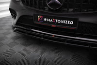 Front Splitter Mercedes-Benz GLC Coupe AMG-Line /43 AMG C253