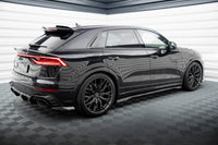 Set of Carbon Splitters Audi RSQ8 Mk1