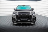 Set of Carbon Splitters Audi RSQ8 Mk1