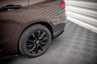 Central Rear Splitter (with vertical bars) Fiat Tipo S Sedan Mk1