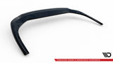 Central Rear Splitter (with vertical bars) Fiat Tipo S Sedan Mk1