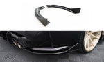 Rear Side Splitters V.4 BMW M4 G82