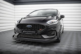 Front Flaps Ford Fiesta ST Mk8 Facelift