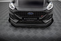 Front Flaps Ford Fiesta ST Mk8 Facelift