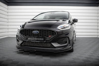 Front Splitter V.1 Ford Fiesta ST Mk8 Facelift