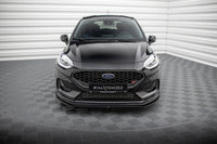 Front Splitter V.1 Ford Fiesta ST Mk8 Facelift