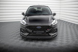 Front Splitter V.1 Ford Fiesta ST Mk8 Facelift